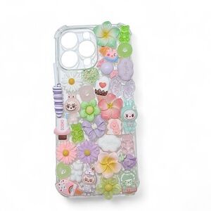 Decorative IPhone 16 Pro Max Phone Case